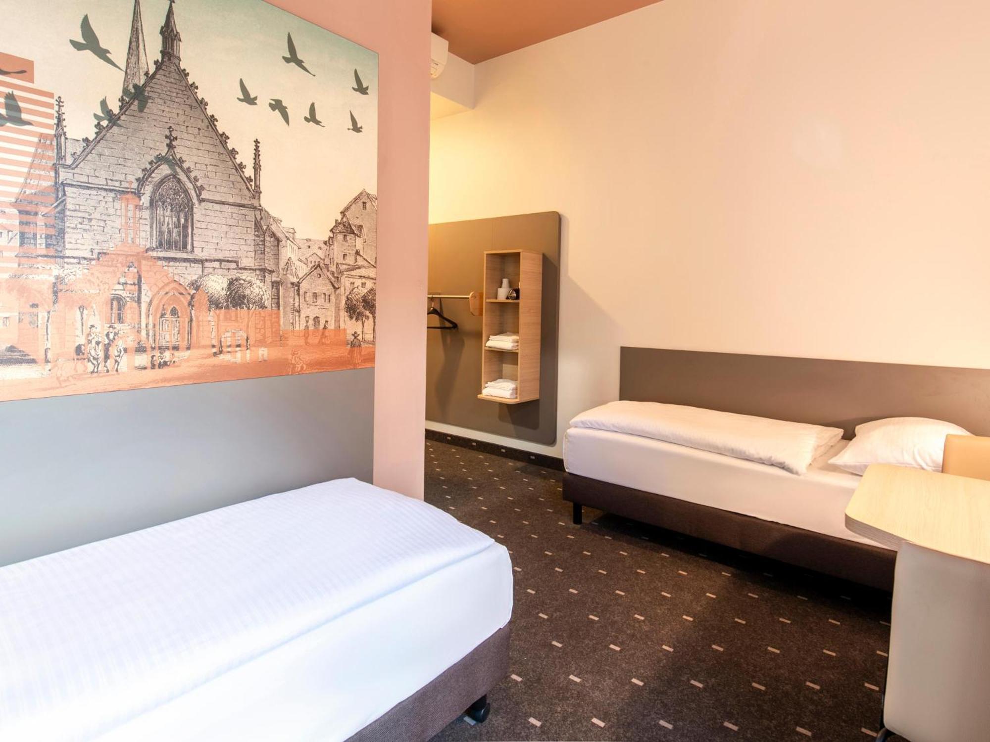 Hotel Hotel Nurnberg-Hbf Núremberg, Alemania - Reserva Ahora, 2024 Precios